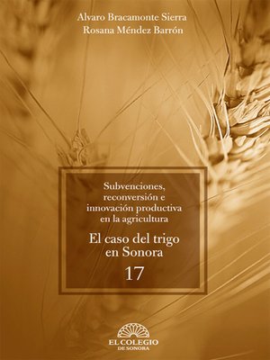 cover image of Subvenciones, recoversión e innovación productiva en la agricultura